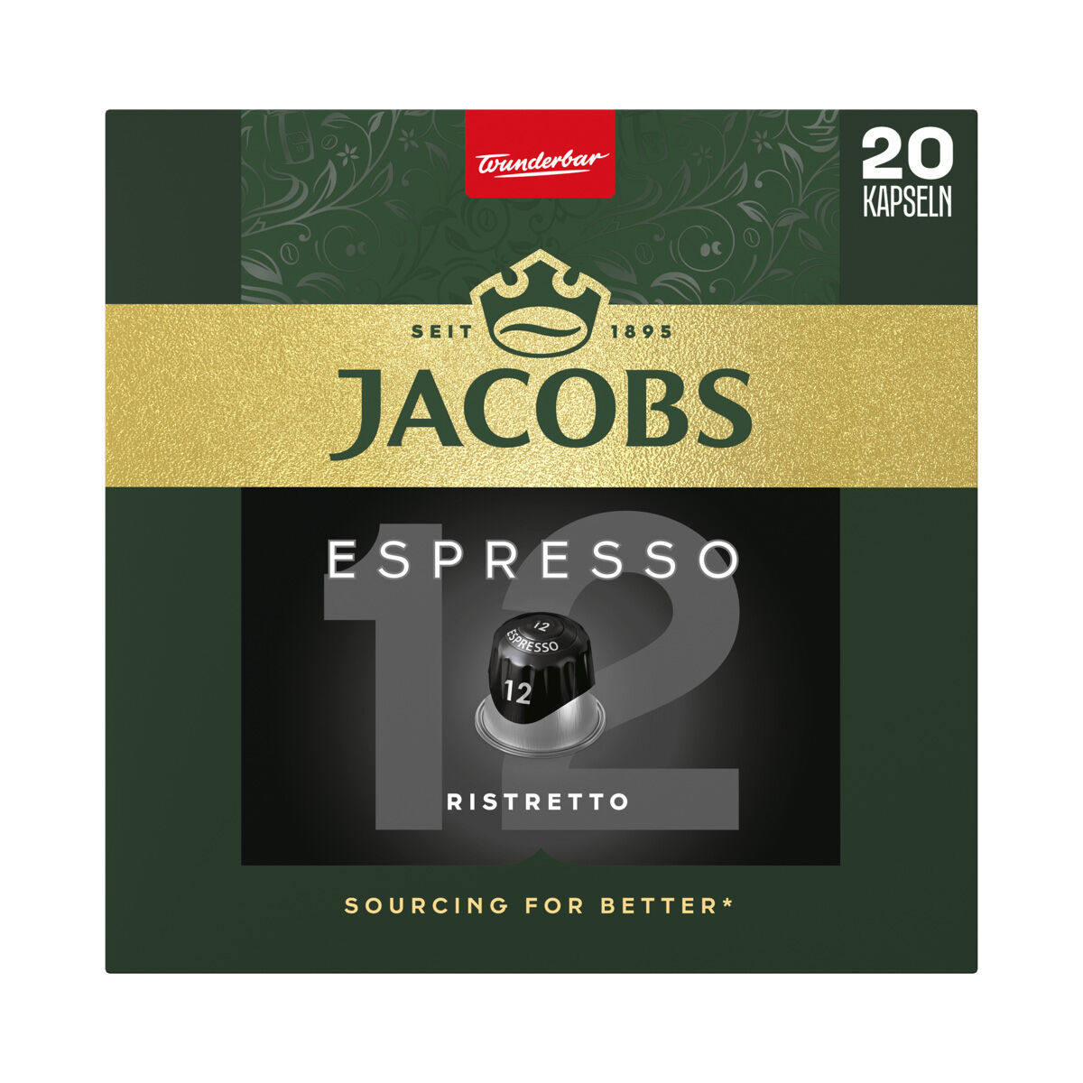 Espresso\u002012\u0020Ristretto\u0020\u002D\u0020Jacobs\u0020