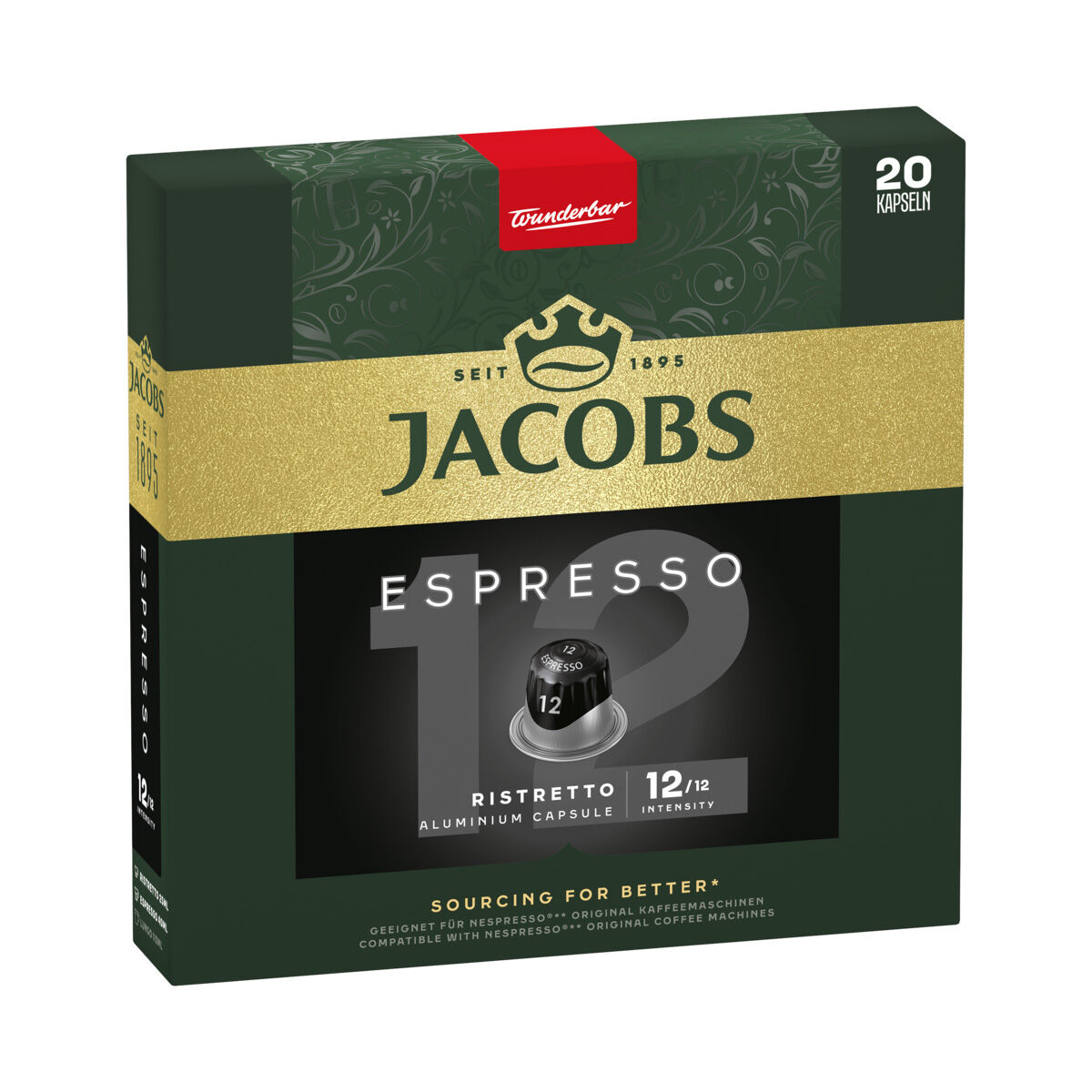 Espresso\u002012\u0020Ristretto\u0020\u002D\u0020Jacobs\u0020