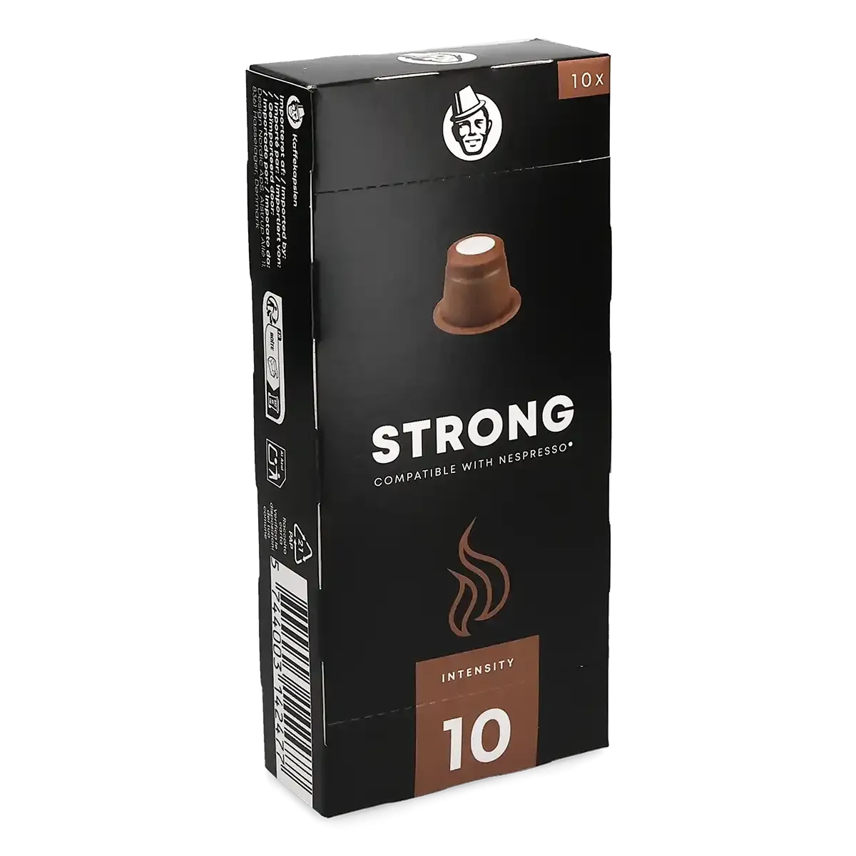 Strong\u0020\u002D\u0020Arkikahvi