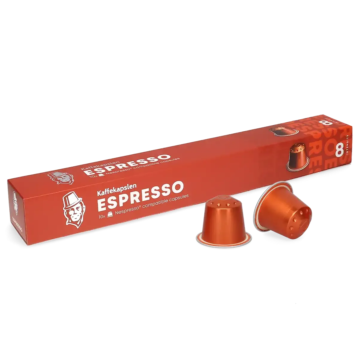 Espresso\u0020\u002D\u0020Kaffekapslen