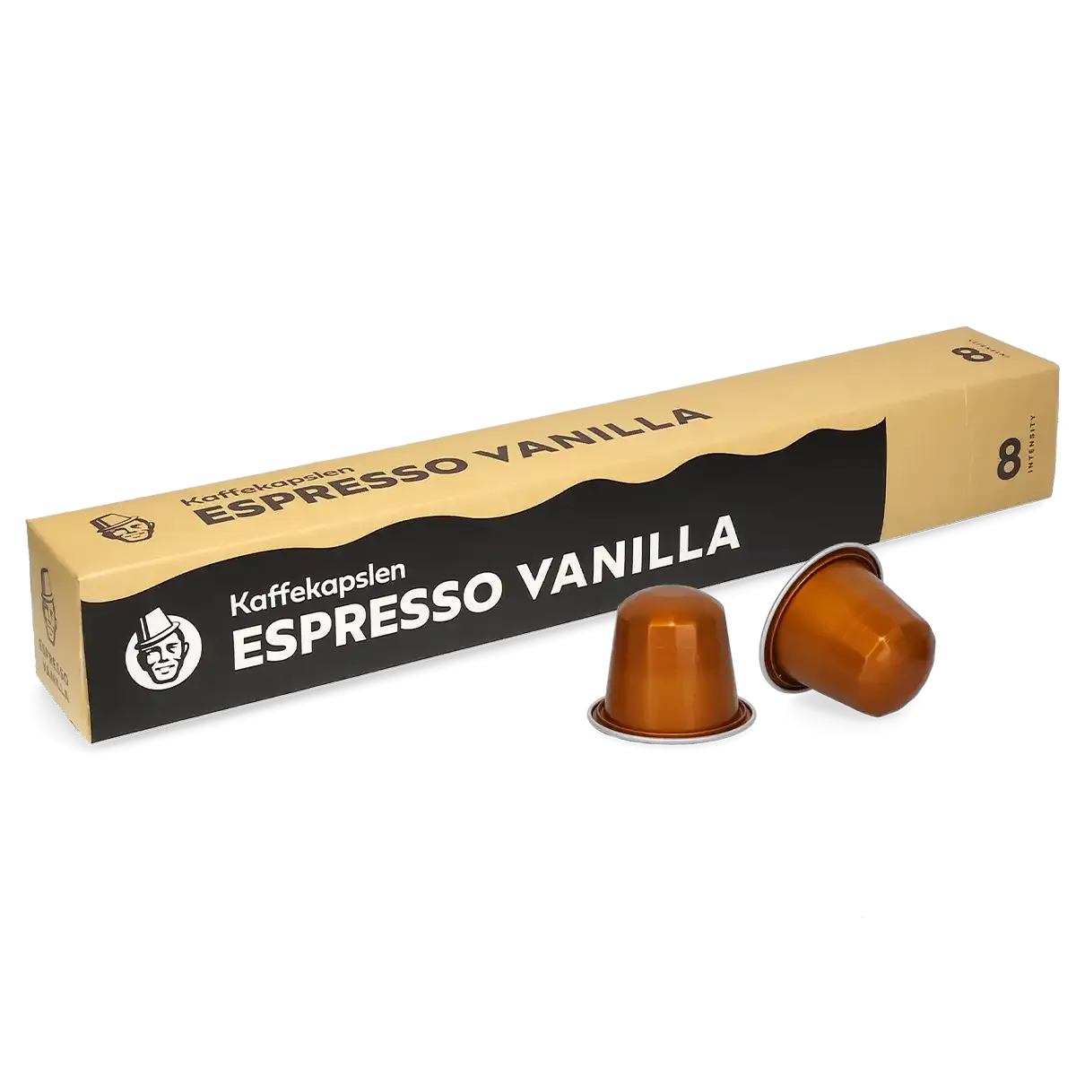 Vanilja\u002Despresso\u0020\u002D\u0020Premium