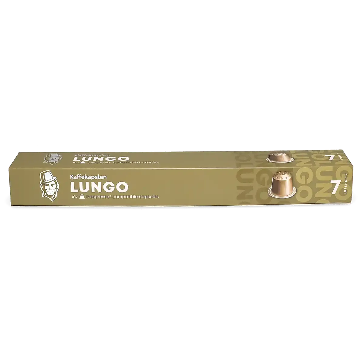 Lungo\u0020\u002D\u0020Kaffekapslen