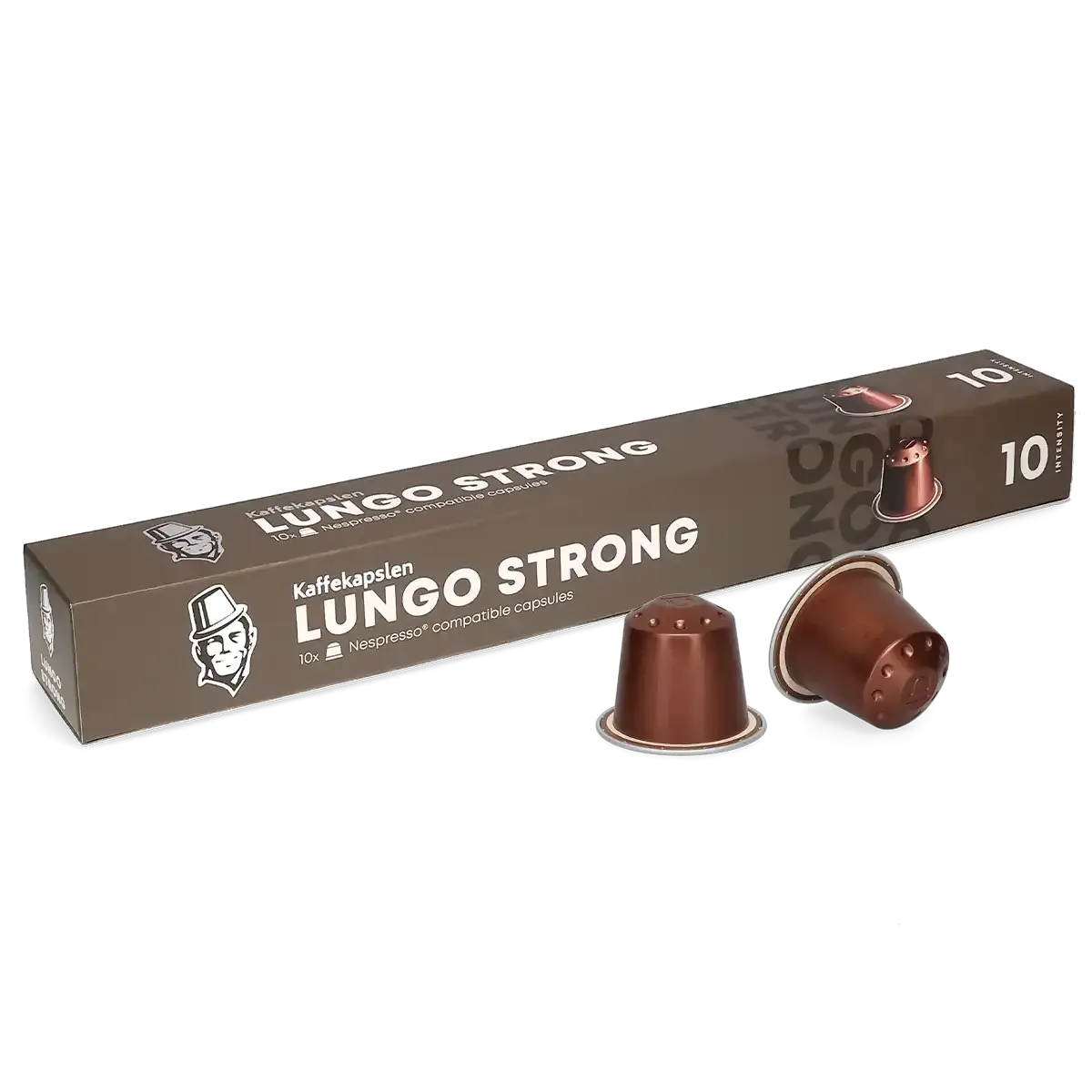 Lungo\u0020Strong\u0020\u002D\u0020Kaffekapslen