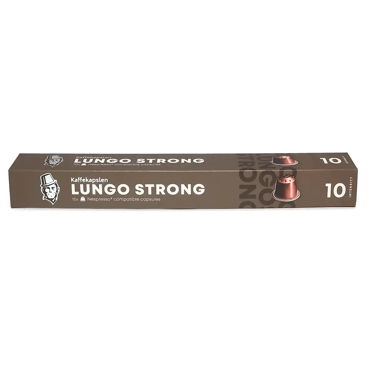 Lungo\u0020Strong\u0020\u002D\u0020Kaffekapslen