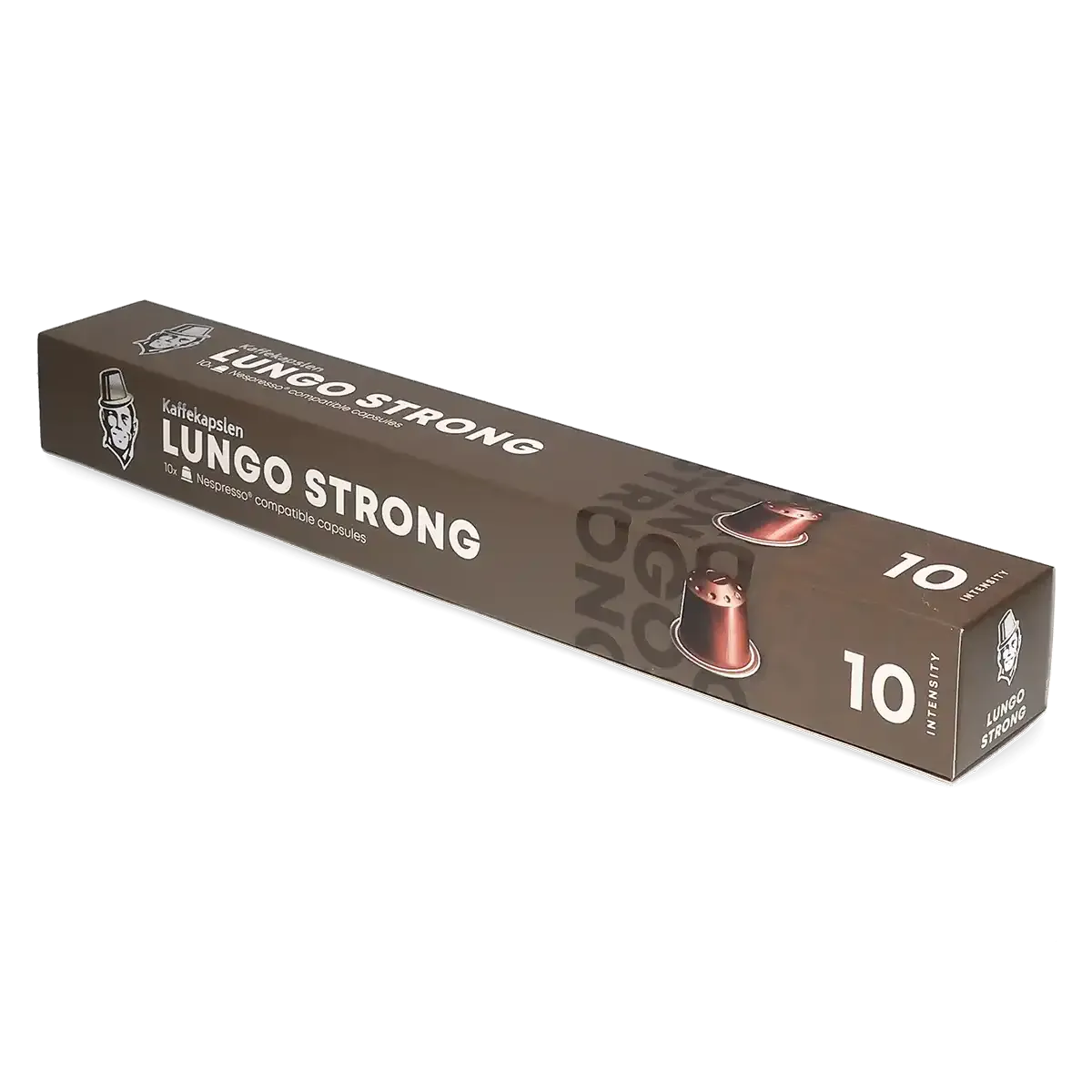 Lungo\u0020Strong\u0020\u002D\u0020Kaffekapslen