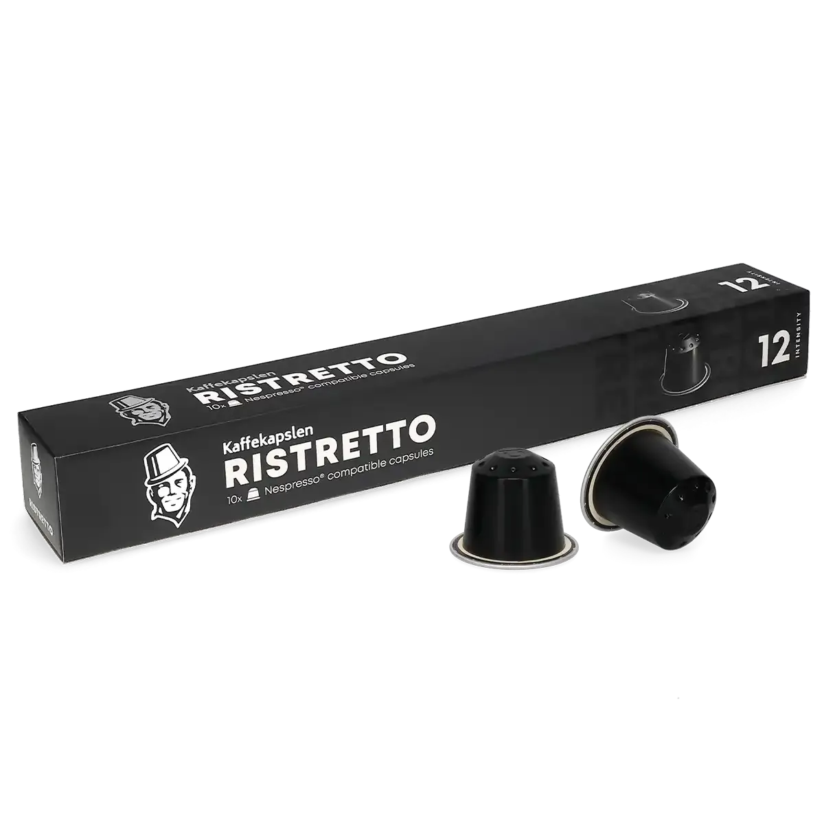 Ristretto\u0020\u002D\u0020Kaffekapslen