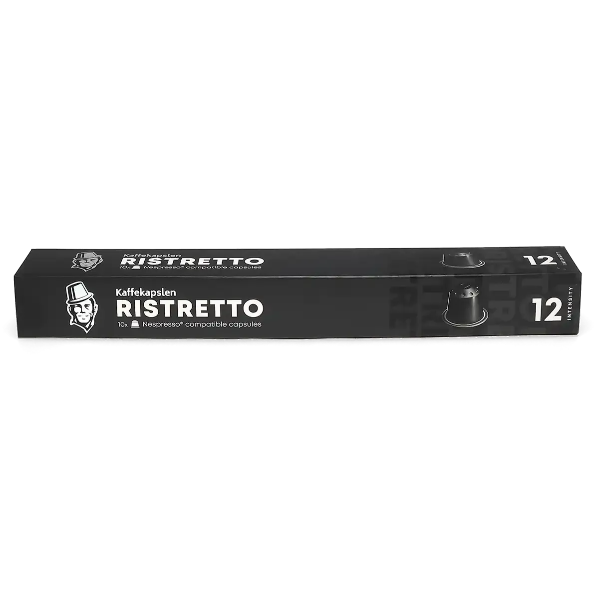 Ristretto\u0020\u002D\u0020Kaffekapslen
