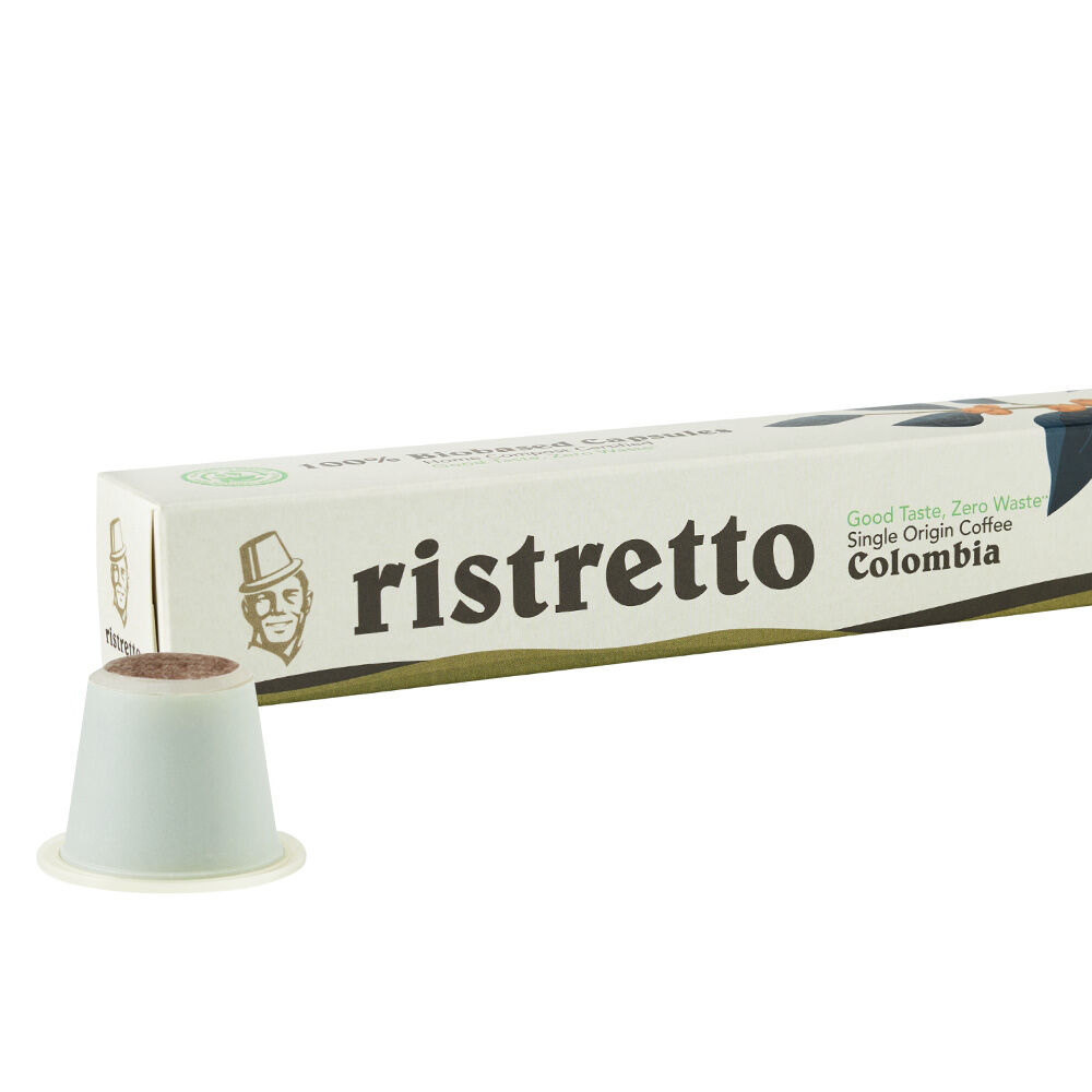Ristretto\u0020\u002D\u0020Biohajoava