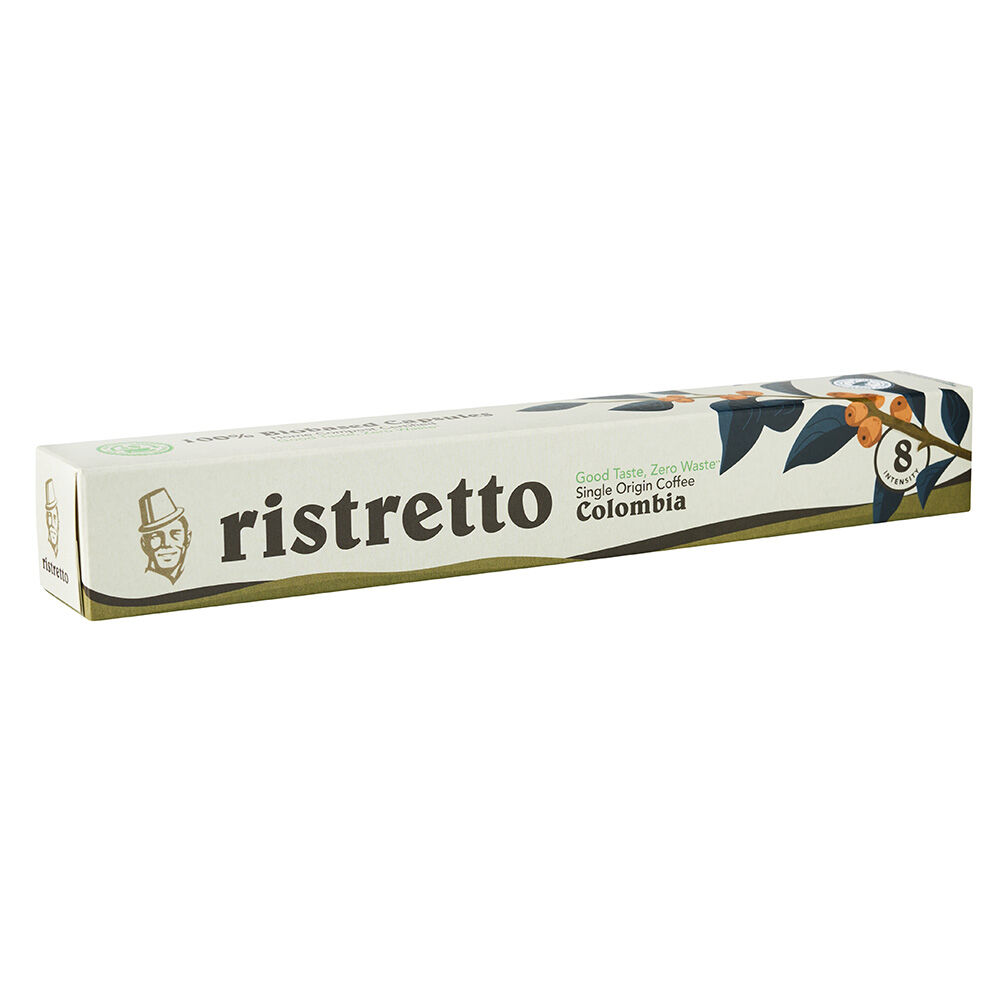 Ristretto\u0020\u002D\u0020Biohajoava