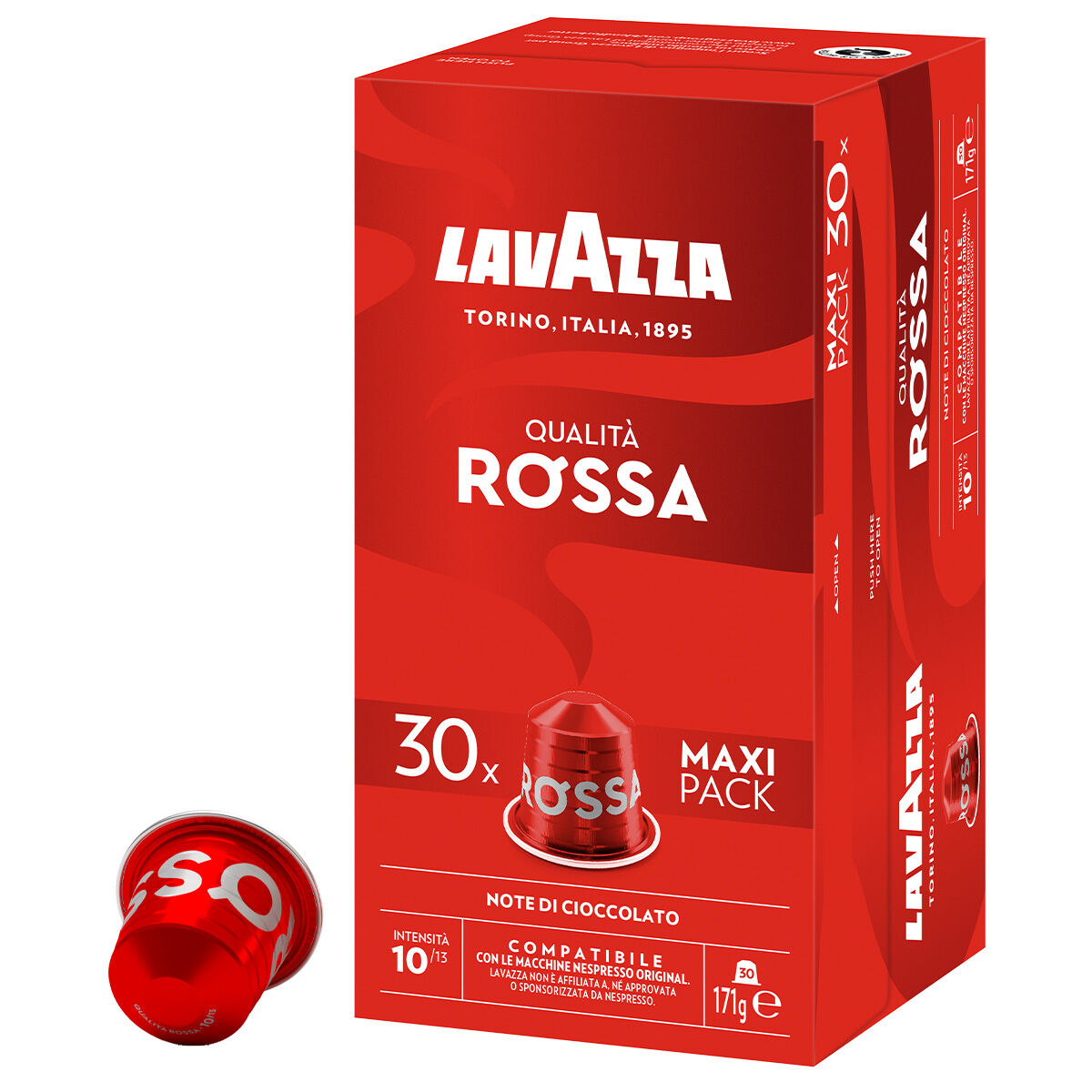 Qualit\u00E0\u0020Rossa\u0020\u0028Suurpakkaus\u0029\u0020\u002D\u0020Lavazza
