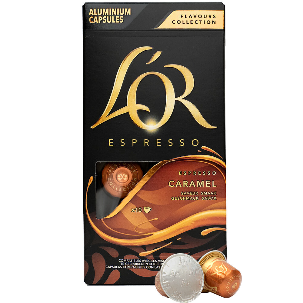 Karamelli\u002Despresso\u0020\u002D\u0020L\u0027OR\u0020