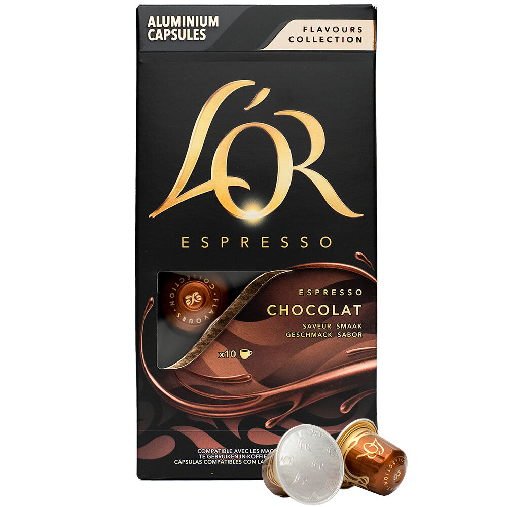 Suklaa\u002Despresso\u0020\u002D\u0020L\u0027OR