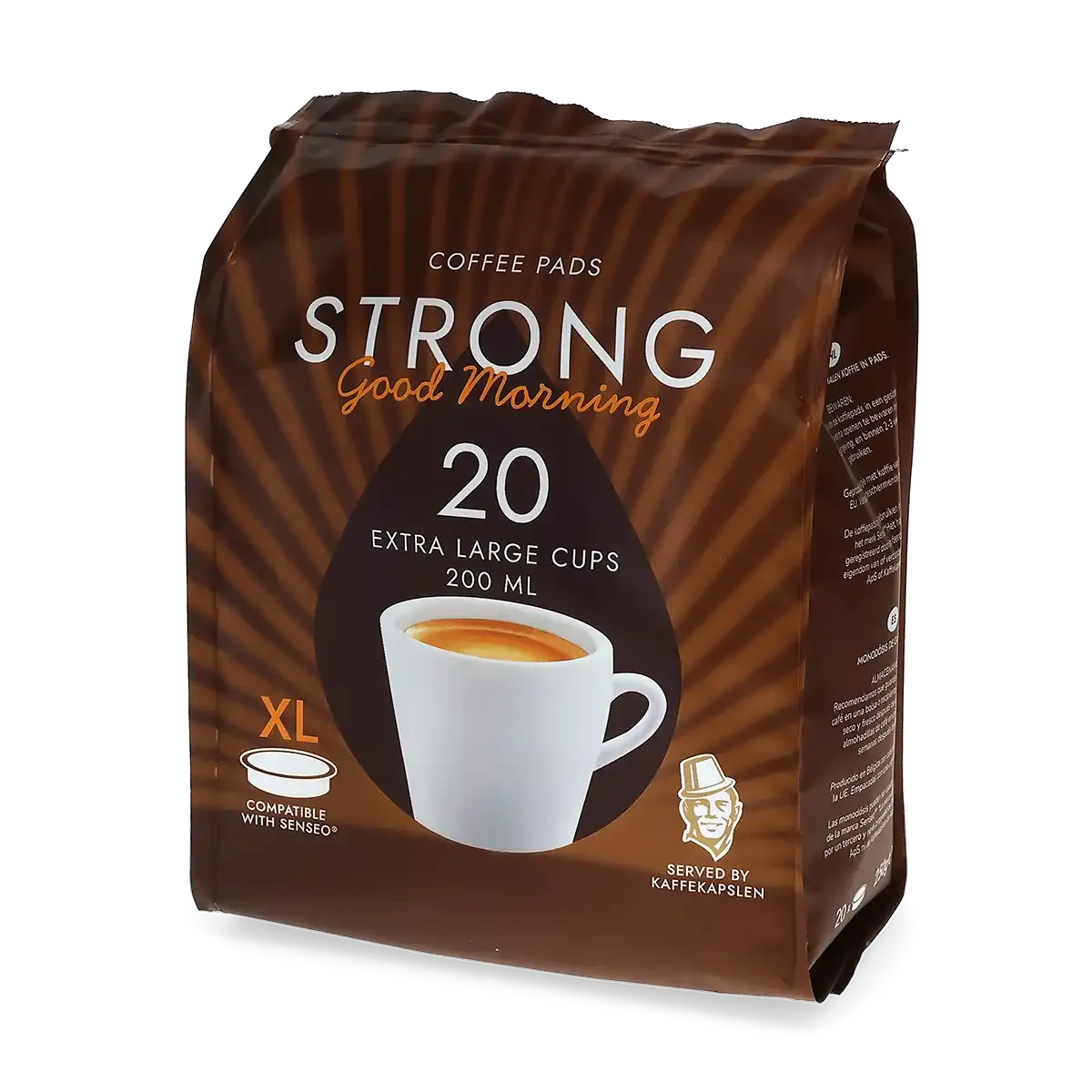 Strong\u0020XL\u0020\u002D\u0020Arkikahvi