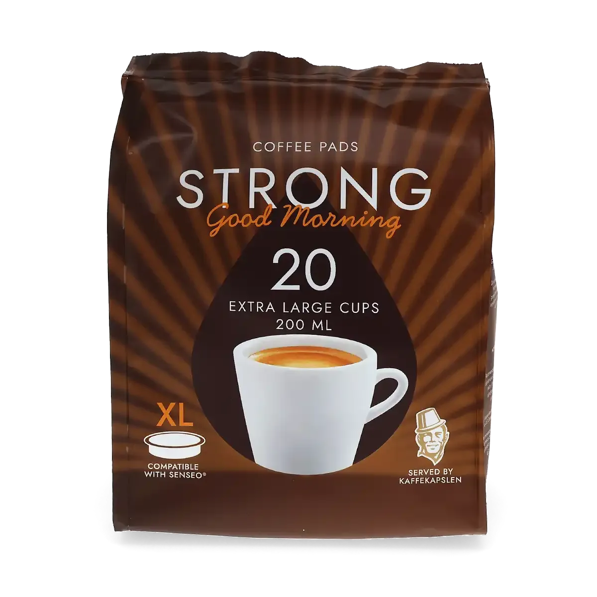 Strong\u0020XL\u0020\u002D\u0020Arkikahvi
