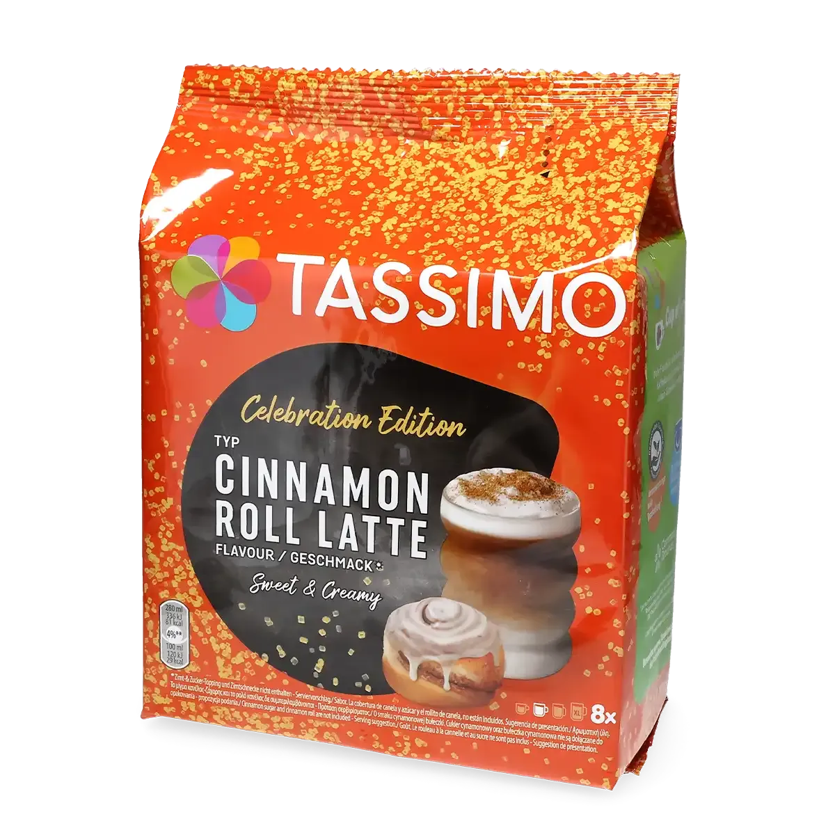 Kanelipulla\u0020Latte\u0020\u002D\u0020Tassimo