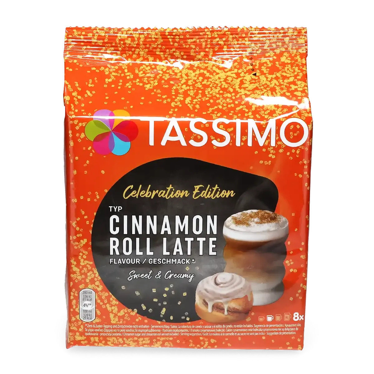 Kanelipulla\u0020Latte\u0020\u002D\u0020Tassimo