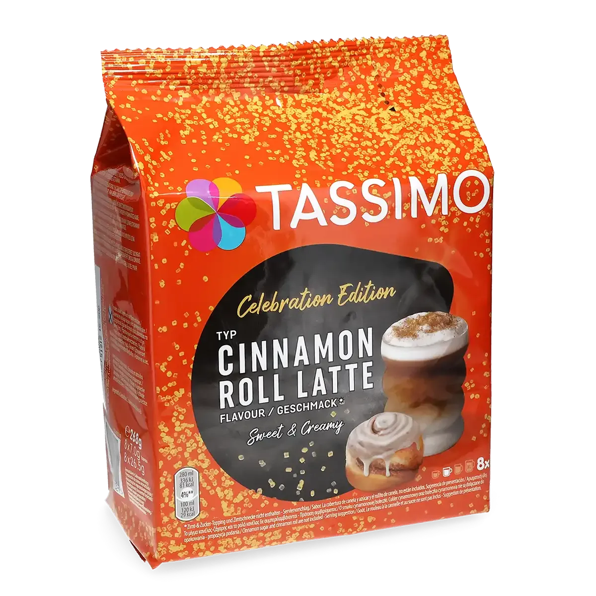 Kanelipulla\u0020Latte\u0020\u002D\u0020Tassimo
