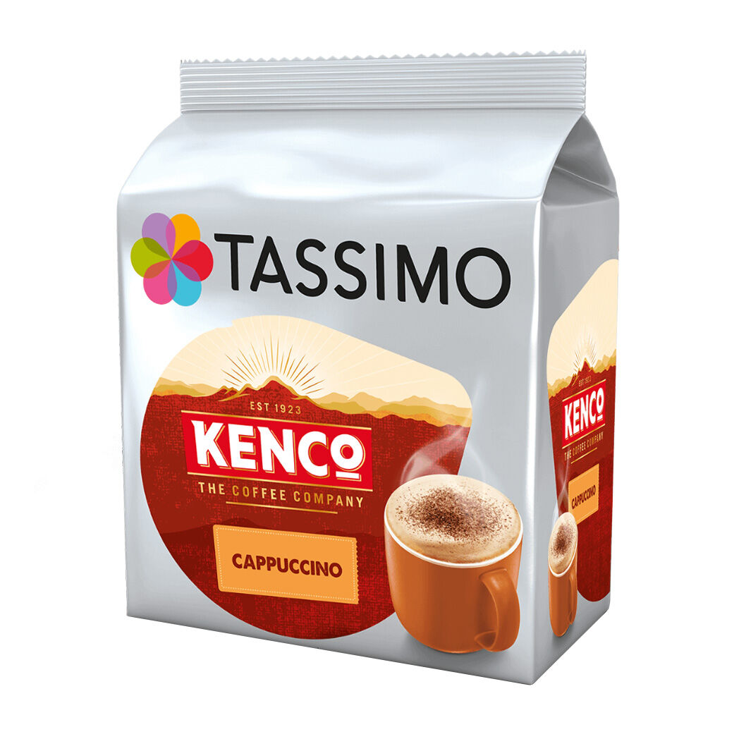 Cappuccino\u0020\u002D\u0020Kenco