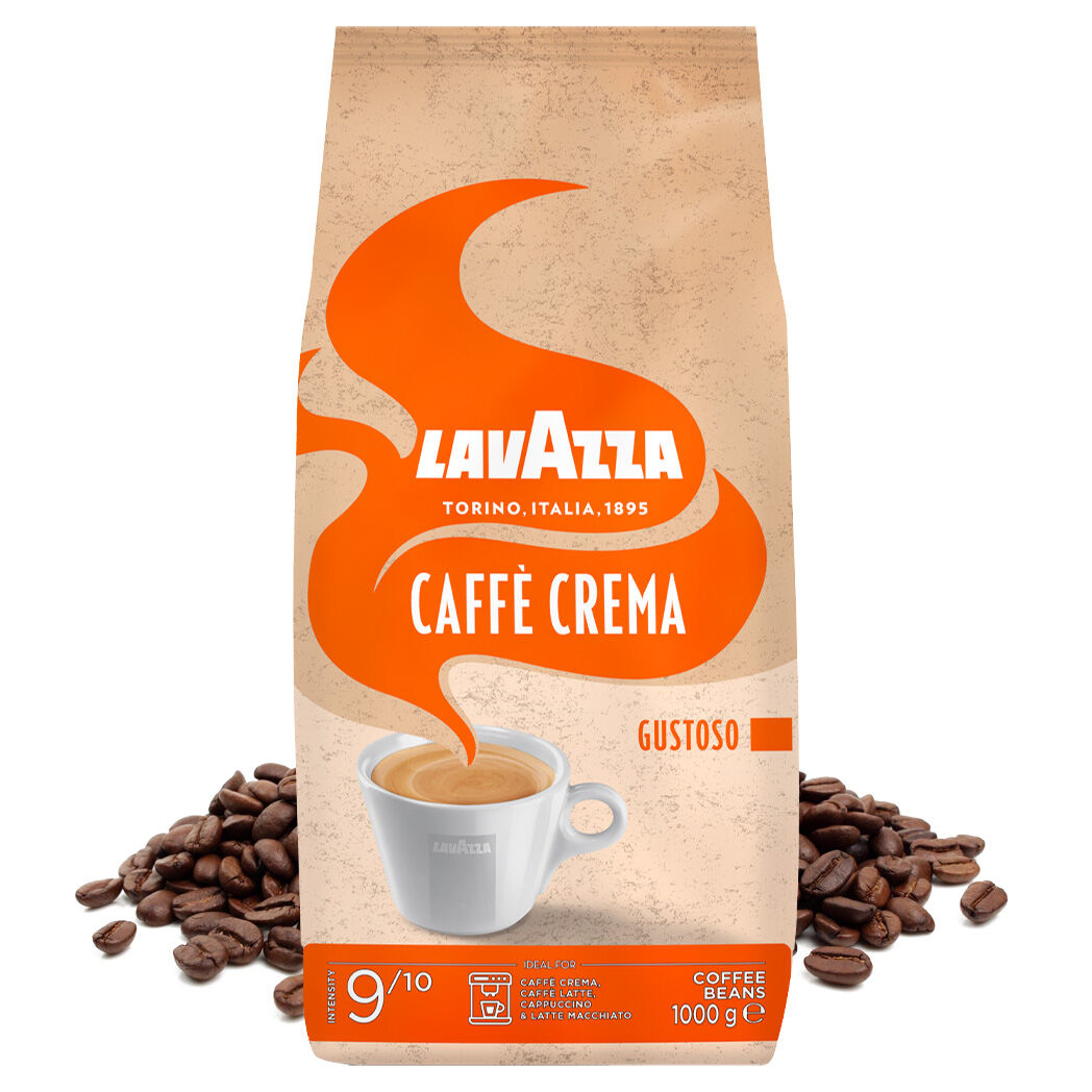 Caff\u00E8\u0020Crema\u0020Gustoso\u0020\u002D\u0020Lavazza\u0020