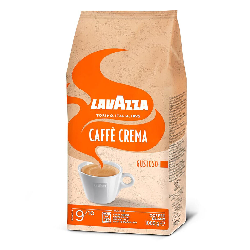 Caff\u00E8\u0020Crema\u0020Gustoso\u0020\u002D\u0020Lavazza\u0020