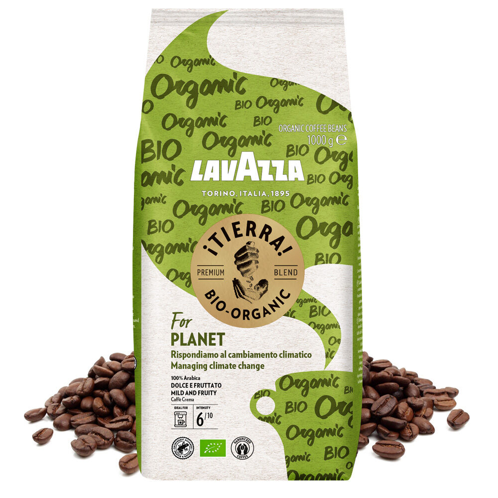 Tierra\u0020Organic\u0020\u002D\u0020Lavazza