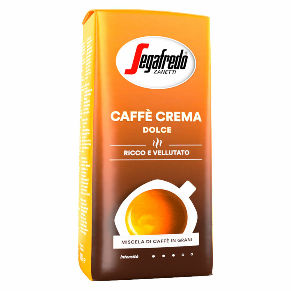 Caff\u00E8\u0020Crema\u0020Dolce\u0020\u002D\u0020Segafredo