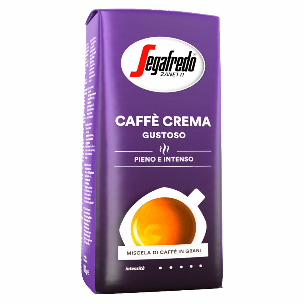 Caff\u00E8\u0020Crema\u0020Gustoso\u0020\u002D\u0020Segafredo