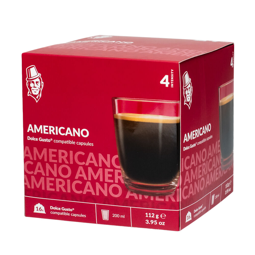 Americano\u0020\u002D\u0020Arkikahvi