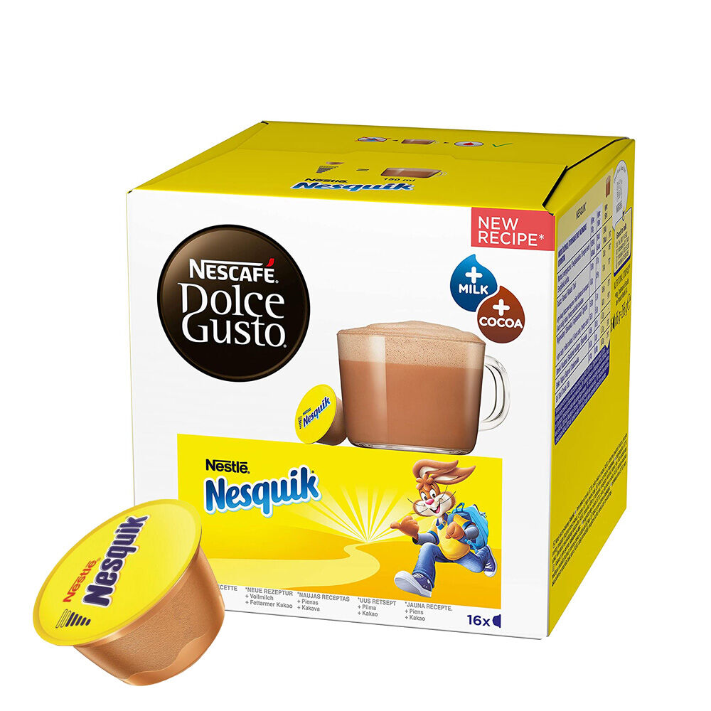 Nesquik\u0020\u002D\u0020Nescaf\u00E9\u00AE