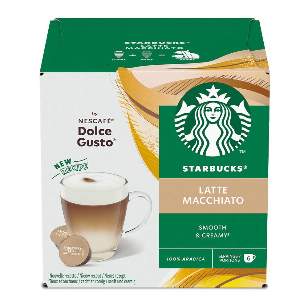 Starbucks\u0020Latte\u0020Macchiato