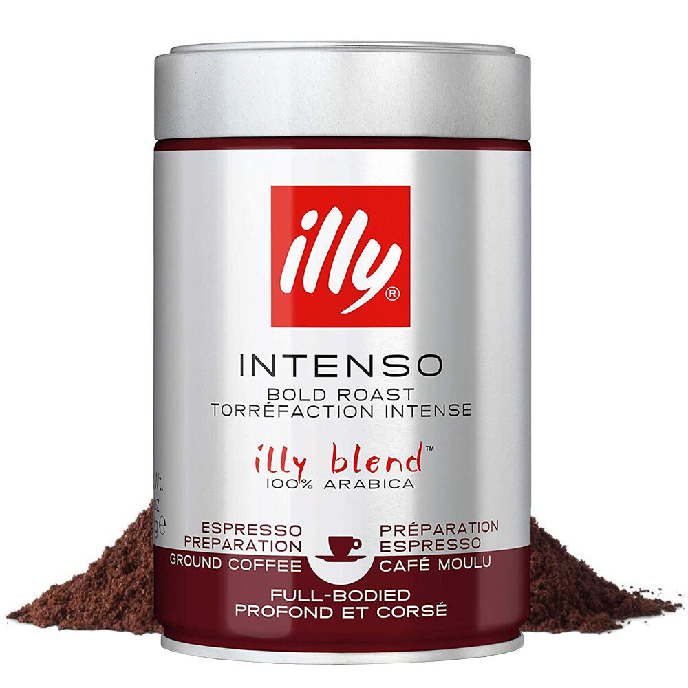 Intenso\u0020Dark\u0020Espresso\u0020Roast\u0020\u002D\u0020illy\u0020