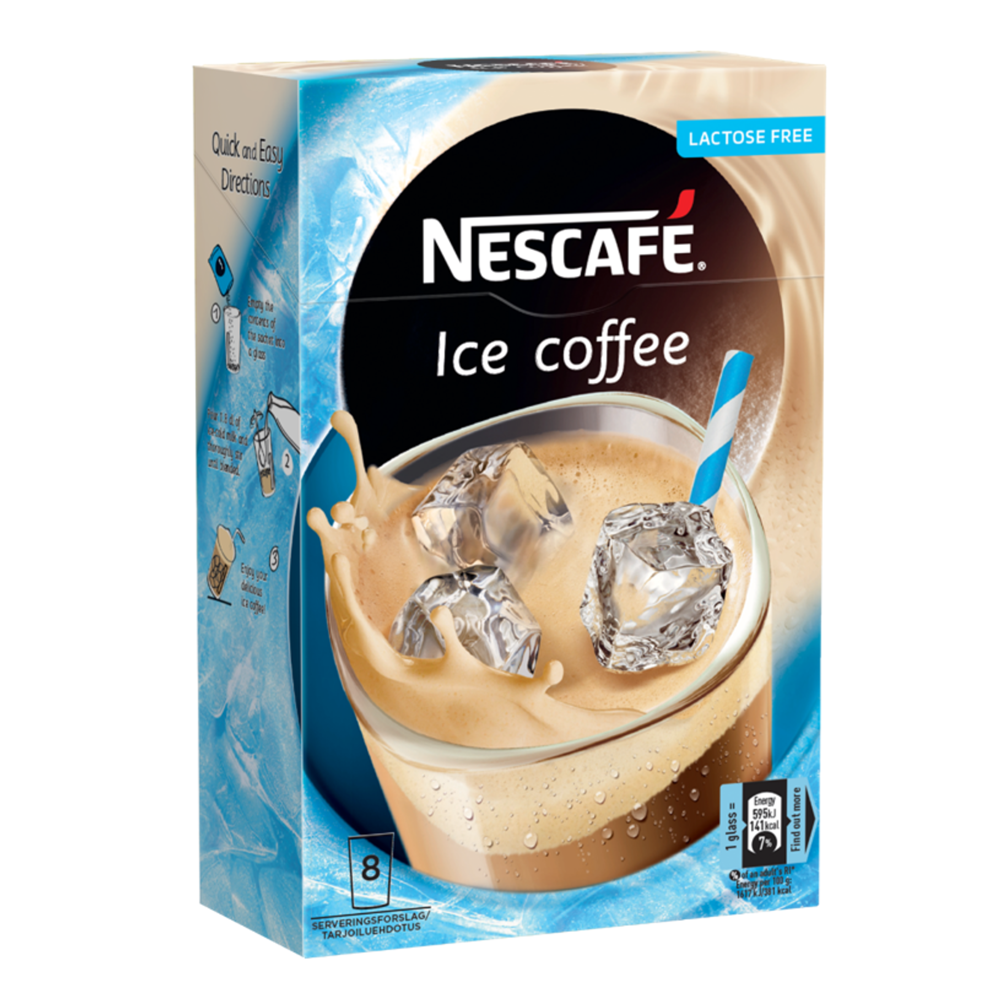 Nescaf\u00E9\u0020Ice\u0020Coffee