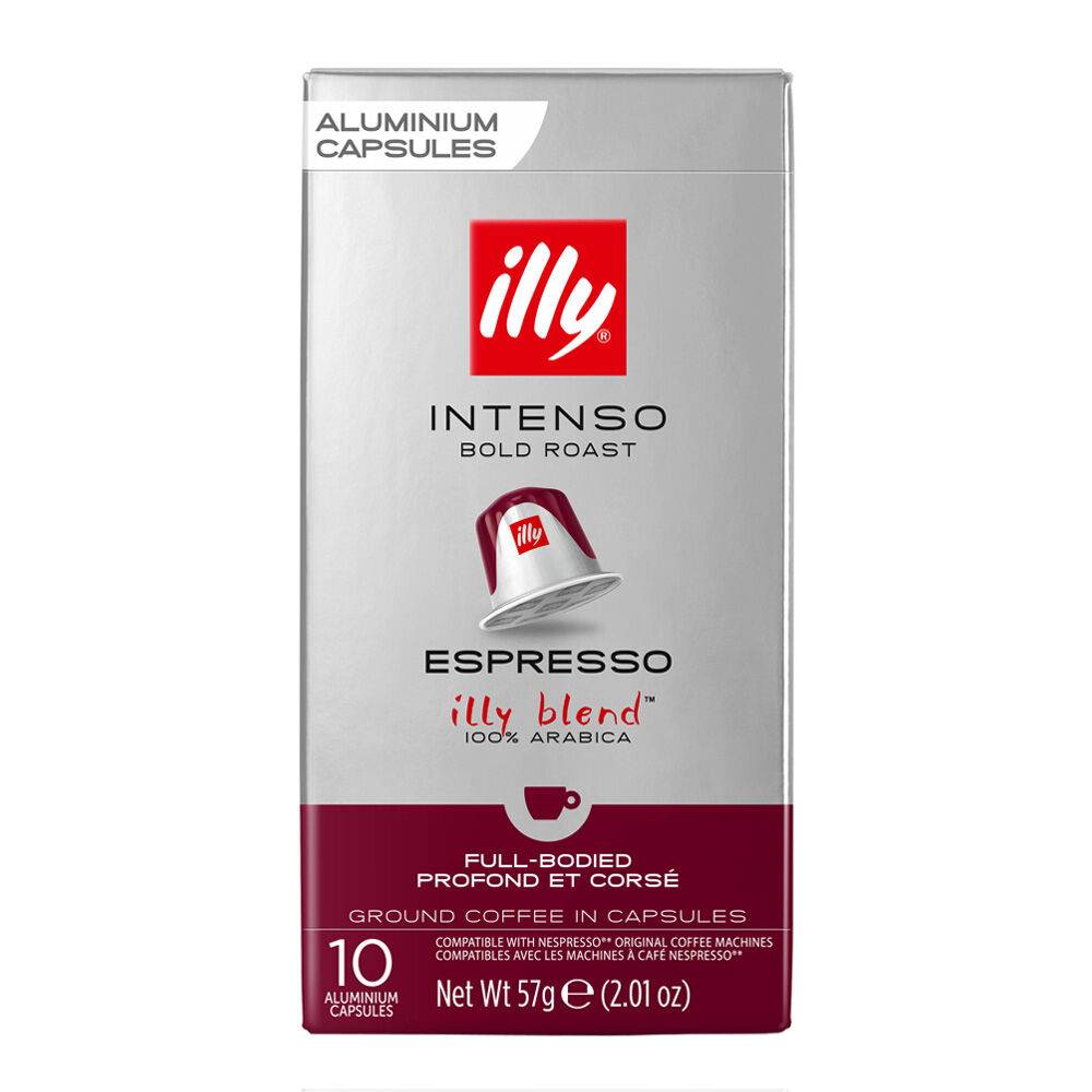 Illy\u0020Espresso\u0020Intenso