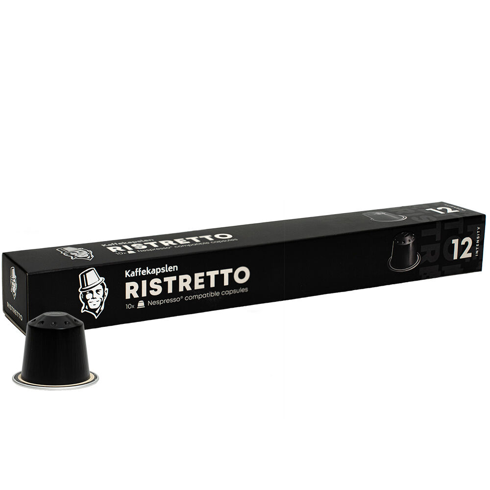 Ristretto\u0020\u002D\u0020Kaffekapslen