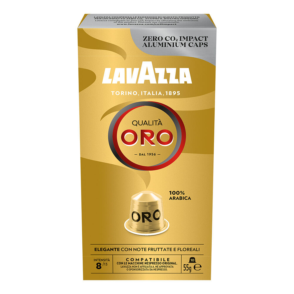 Qualit\u00E0\u0020Oro\u0020\u002D\u0020Lavazza\u0020