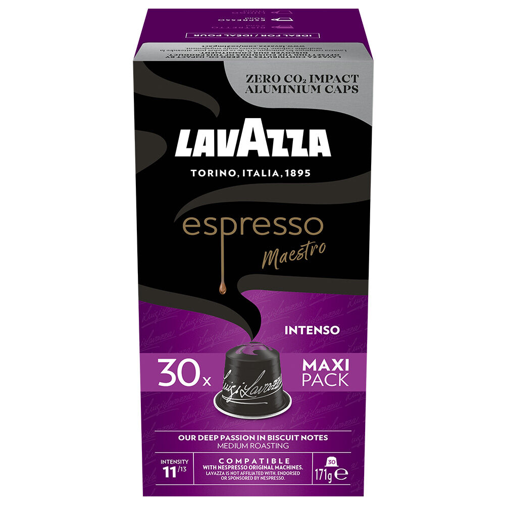 Espresso\u0020Intenso\u0020\u002D\u0020Lavazza