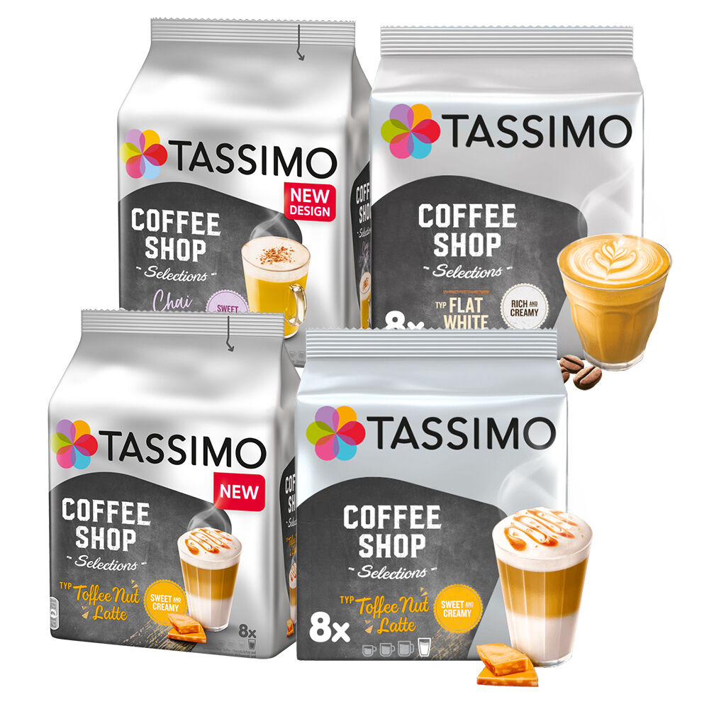 Sweet\u0020Mix\u0020Bestsellers\u0020for\u0020Tassimo