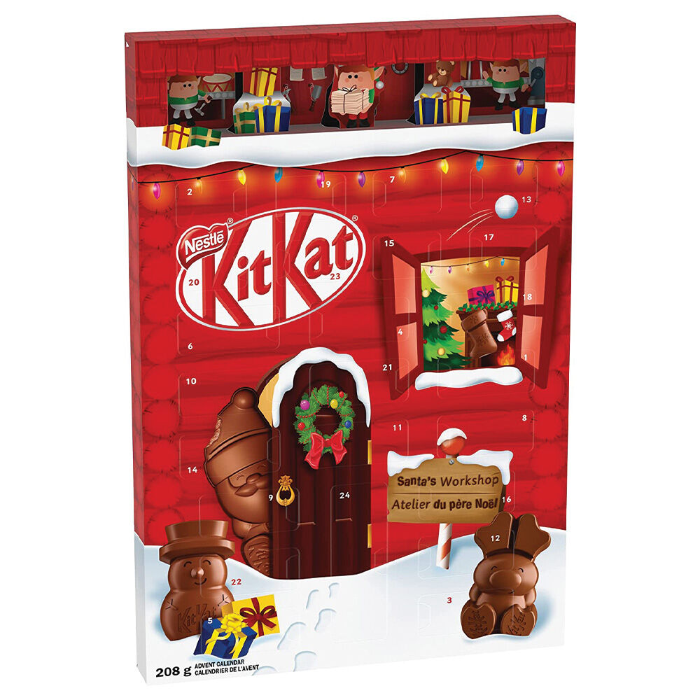 KitKat\u0020Chocolate\u0020Advent\u0020Calender