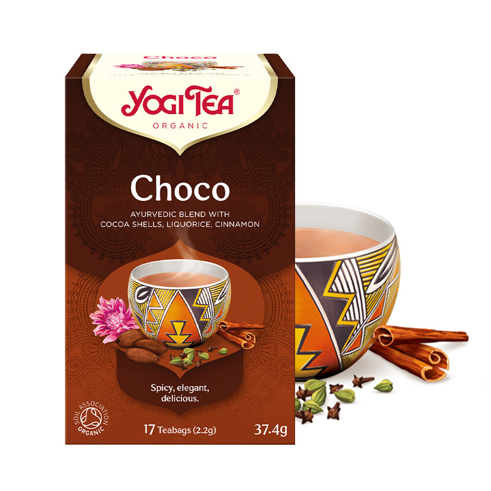 Choco\u0020\u002D\u0020Yogi\u0020Tea