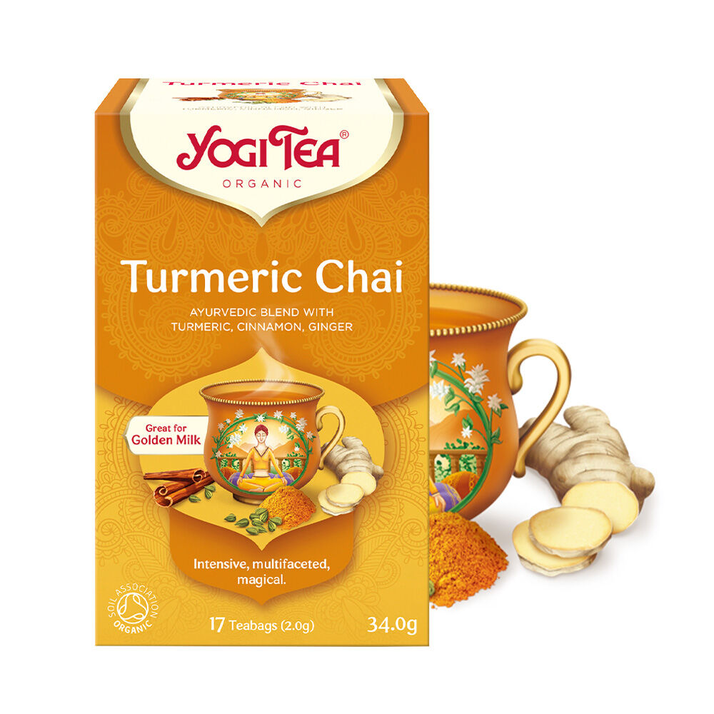 Turmeric\u0020Chai\u0020\u002D\u0020Yogi\u0020Tea\u0020